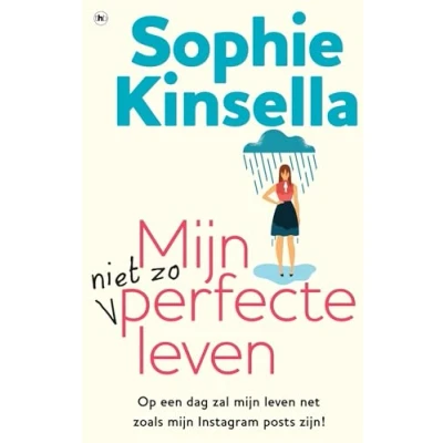 Afbeelding van Mijn niet zo perfecte leven (Paperback)