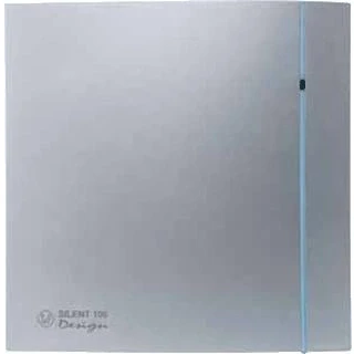 Afbeelding van Soler en palau douche toiletventilator sil100crz des zil 5210603500