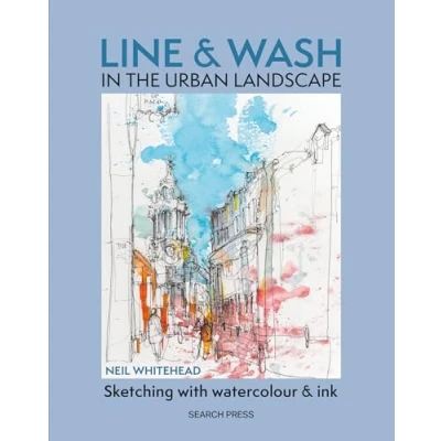 Afbeelding van Line &amp; Wash in the Urban Landscape: Sketching with Watercolour Ink