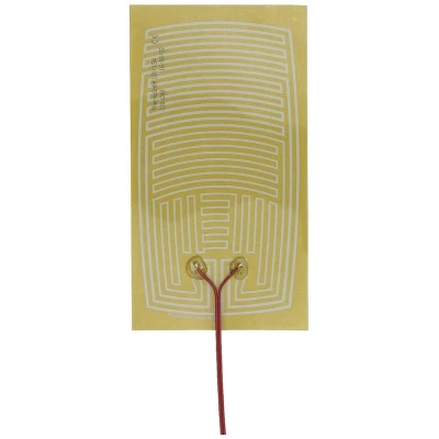 Afbeelding van Thermo TECH Polyester Verwarmingsfolie 12 V 15 W (l x b) 240 mm 130