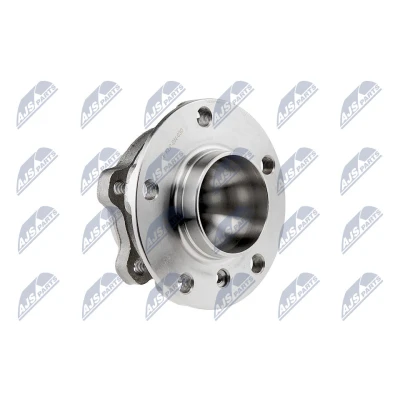 Afbeelding van Wiellagerset NTY KLP BM 030