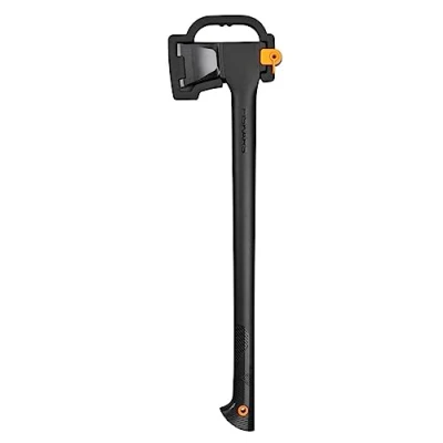 Afbeelding van Fiskars Solid™ Builder’s axe Kloofbijl Hakbijl voor Hout A19 L