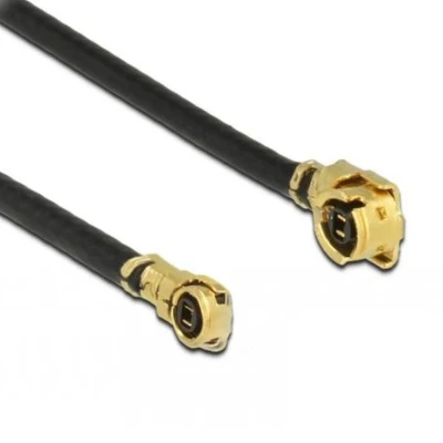 Afbeelding van Delock Antennenkabel MHF® I Stecker zu 4L 1,13 10 cm