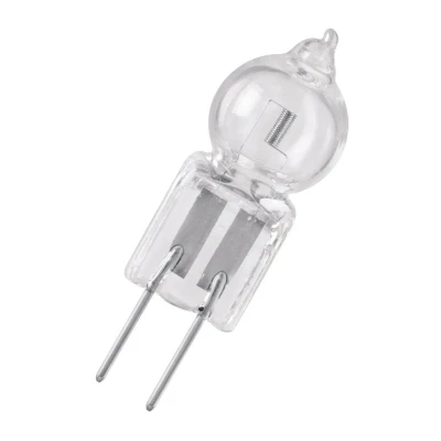 Afbeelding van OSRAM Halogeenlamp Energielabel: G (A G) G4 12 V 14 W Warmwit Stiftfitting Dimbaar 1 stuk(s)