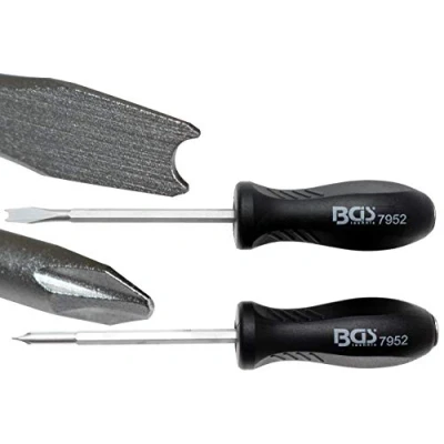 Afbeelding van BGS Speciale schroevendraaierset 2 delig