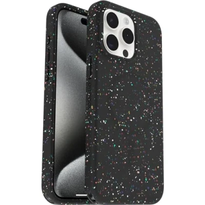 Afbeelding van Otterbox Core Backcover Apple iPhone 15 Pro Max Zwart MagSafe compatible