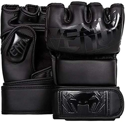Afbeelding van Venum Undisputed 2.0 MMA Handschoenen Matte/Zwart L/XL