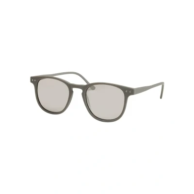Afbeelding van Urban Classics Arthur WITH Chain Zonnebril, Maat: One Size, Grey silver