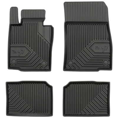 Afbeelding van MOTOS Auto Vloermatten van rubber voor Mini Countryman I 2010 2017 Verbeter uw reiscomfort met Anti Slip Mat Car No.77 alle weersomstandigheden, bescherming tegen vuil