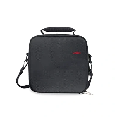 Afbeelding van Valira 6073/15 tas, compact, zwart, nylon