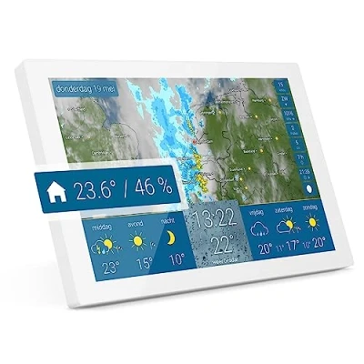 Afbeelding van Techno Line WD3100 WiFi weerstation