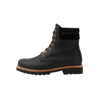 Afbeelding van Boots Panama Jack Men 03 Igloo C26 Napa Grass Black Schoenmaat 41