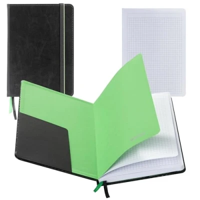 Afbeelding van Carnet PU A5 148x210 mm