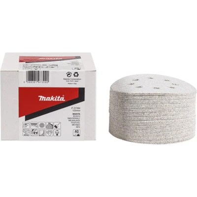 Afbeelding van Makita Schuurschijf K240 125 W.V. 50 P 37443