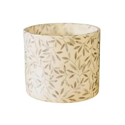 Afbeelding van Ivyline Plantenbak, Keramiek, Salie Gebladerte, 13 x 15cm
