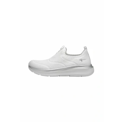 Afbeelding van Tamaris Instappers, Dames, Maat: 36, White Textiel