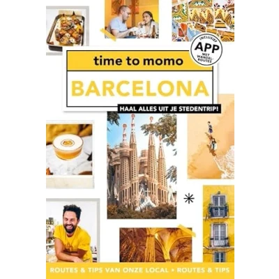 Afbeelding van Time to Momo Barcelona