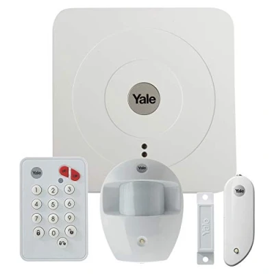 Afbeelding van Yale Smart Living Smartphone alarmsysteem Lite SR 2100i