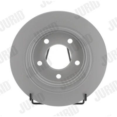 Afbeelding van JURID Remschijf 270mm 12mm 5 114,3mm volledig Gecoat 563567JC 4779111AA,4779111AB,4779111AC Remschijven