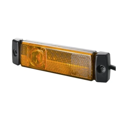 Afbeelding van Zijmarkl 24v led verticaal 1.500mm 2PS 008 645 991