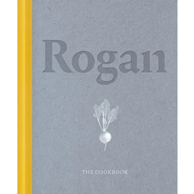 Afbeelding van Rogan The Cookbook /anglais