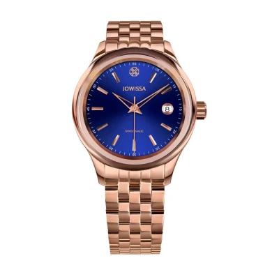 Afbeelding van Jowissa J4.233.M Polshorloge Unisex Quartz Tiro