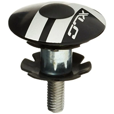Afbeelding van XLC Ahead plug 1 zwart