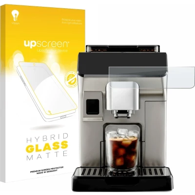 Afbeelding van upscreen Screenprotector voor DeLonghi Eletta Explore Folie Beschermfolie Beschermglas matte