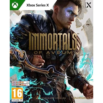 Afbeelding van Immortals of Aveum Xbox Series X