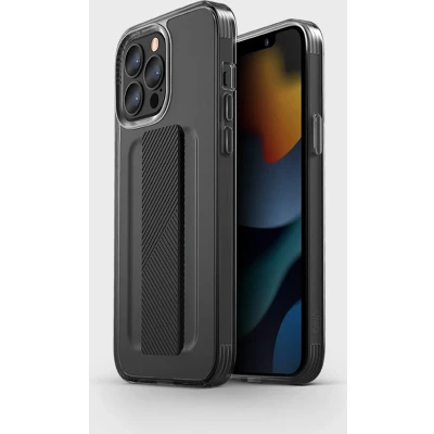 Afbeelding van UNIQ Hybride iPhone 14 Plus Heldro Mount Series Damprookhoesje