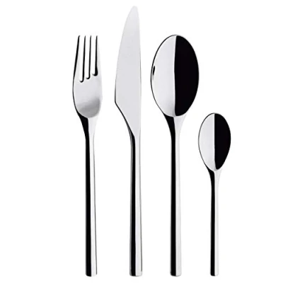 Afbeelding van Iittala Artik bestekset 16 delig Zilver