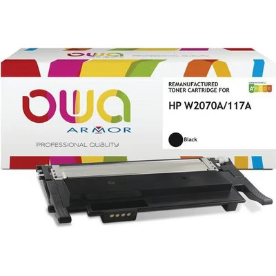 Afbeelding van Toner refurbished HP W2070A OWA