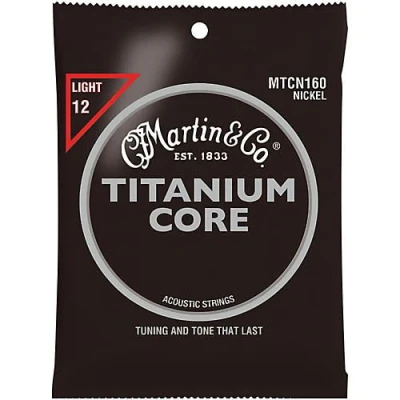 Afbeelding van Martin MTCN160 Titanium Core