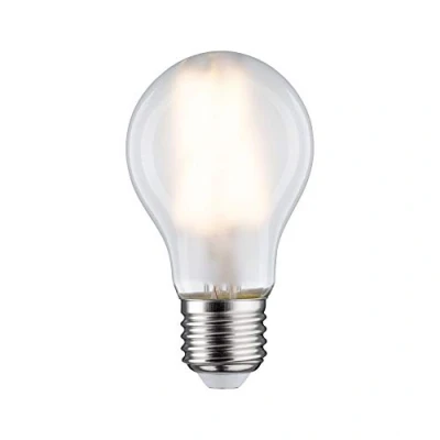 Afbeelding van Paulmann 28618 LED lamp filament AGL 7W klassiek verlichtingsmiddel mat 2700 K warmwit E27