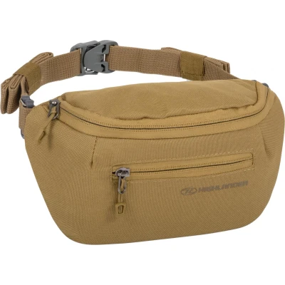 Afbeelding van Highlander Heuptas Targa 23 Cm 2 Liter Polyester/pu Geel