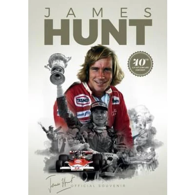 Afbeelding van James Hunt