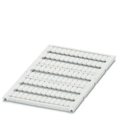 Afbeelding van UC1 TM 5 marker voor klemmen Phoenix Contact Inhoud: 10 stuk(s)