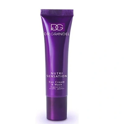 Afbeelding van Dr Grandel, Oogzorg, Nutri Sensation Oogcrème &amp; Masker (20 ml)