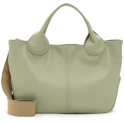 Afbeelding van SURI FREY Shopper Schoudertas Nessy Cityshopper Pistacchio Mintgroen