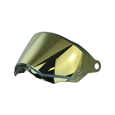 Afbeelding van LS2 MX701 Visor Iridium Gold Maat Vizier