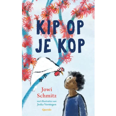 Afbeelding van Kip op je kop (Hardback)