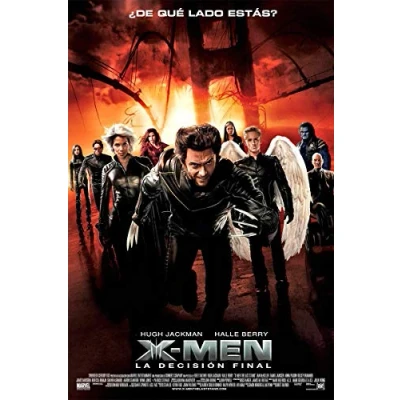 Afbeelding van X Men: The Last Stand [Blu Ray]