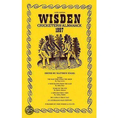 Afbeelding van Wisden Cricketers&#039; Almanack