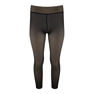 Afbeelding van MAGIC Bodyfashion Legging Dames Black Maat S/M
