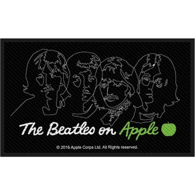 Afbeelding van The Beatles Patch On Apple