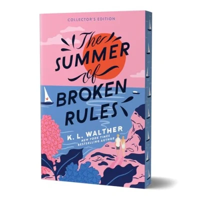 Afbeelding van Summer of Broken Rules (Collector&#039;s Edition)