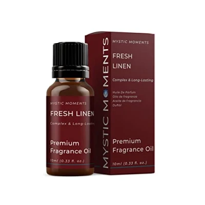Afbeelding van Frisse Linnen Geurolie 10ml