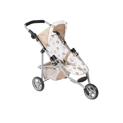 Afbeelding van BAYER CHIC 2000 jogging buggy LOLA, beige