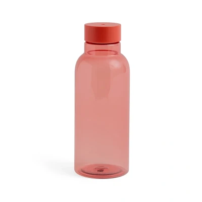 Afbeelding van HAY Miz waterfles 0,54 L Red