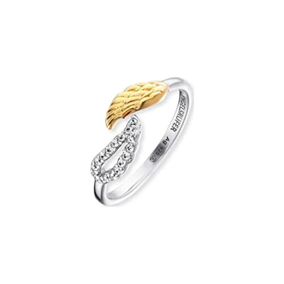 Afbeelding van Engelsrufer Ring, Dames, Maat: One Size, Guld